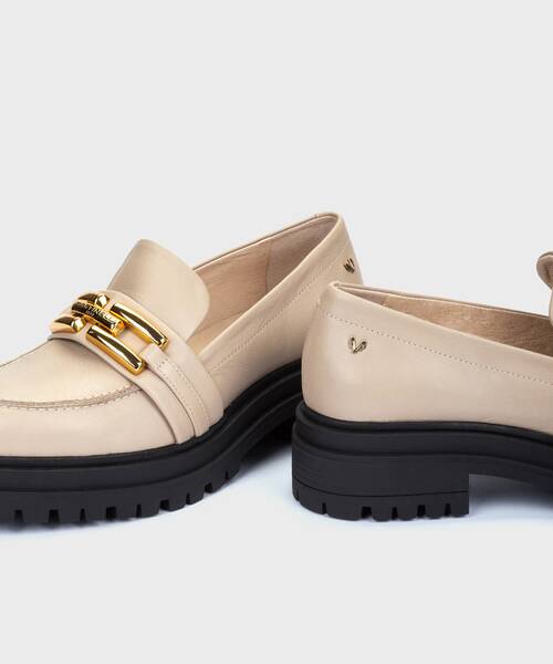 Loafers and Laces | BLUNT 1674-B080Z | STONE | Martinelli