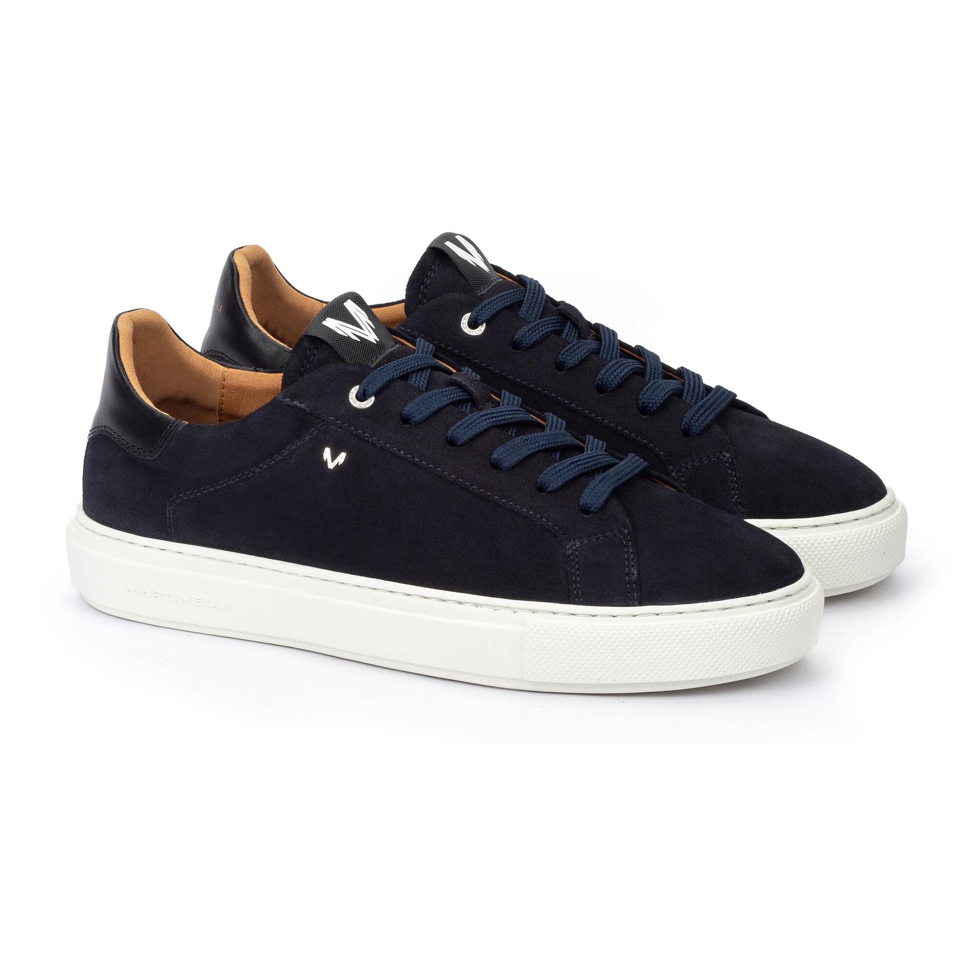 Sneakers | HASTINGS 1738-2950WY, DARKBLUE, large image number 20-1738-2950WY_310_Martinelli_HASTINGS_DARKBLUE_full.jpg | null