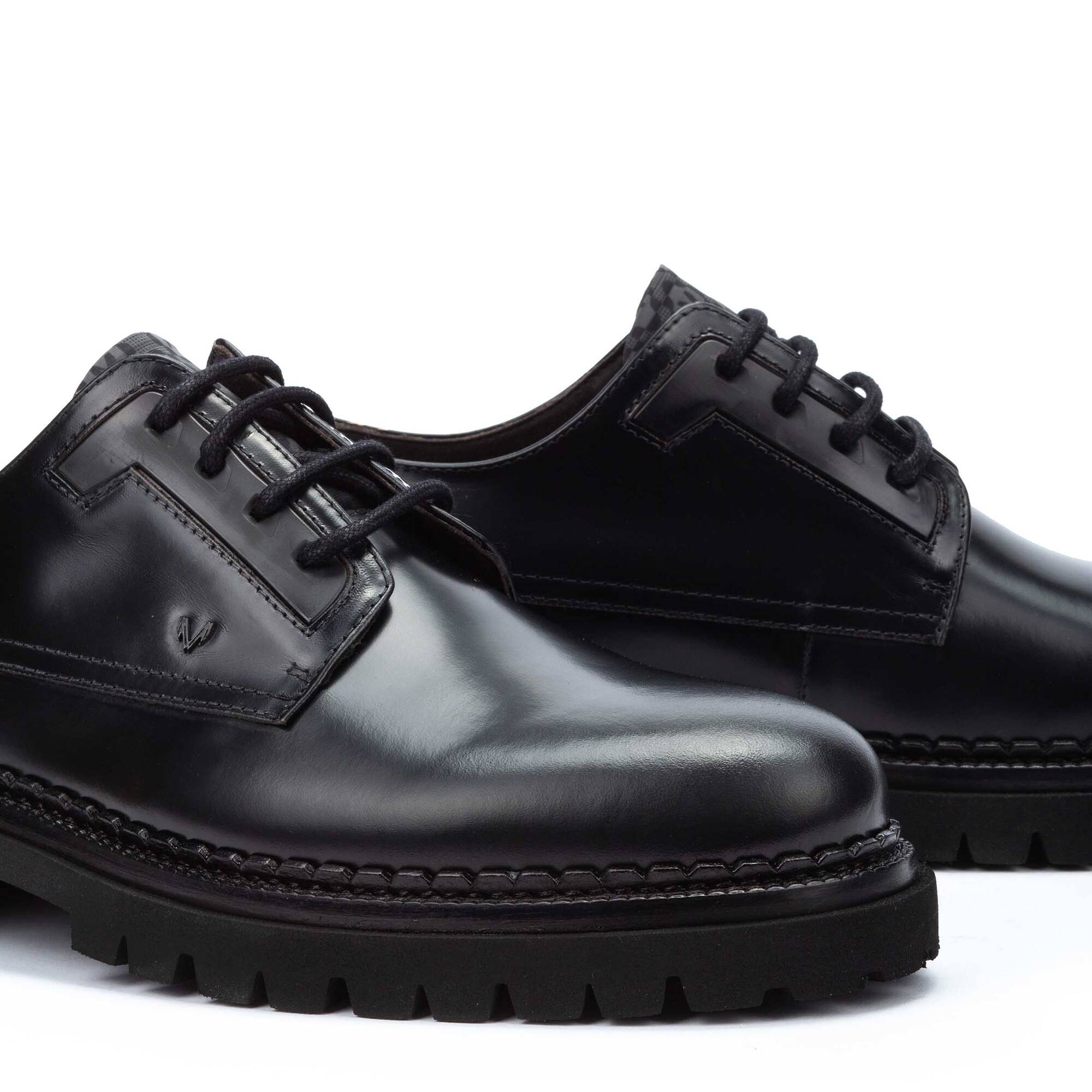 Zapatos Elegantes | HARLOW 1676-2840T, BLACK, large image number 60 | null