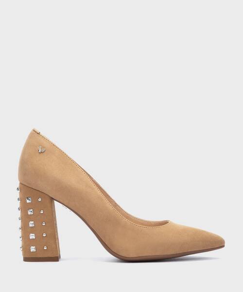 Heels | BULLOCK 1494-6318A | CAMEL | Martinelli