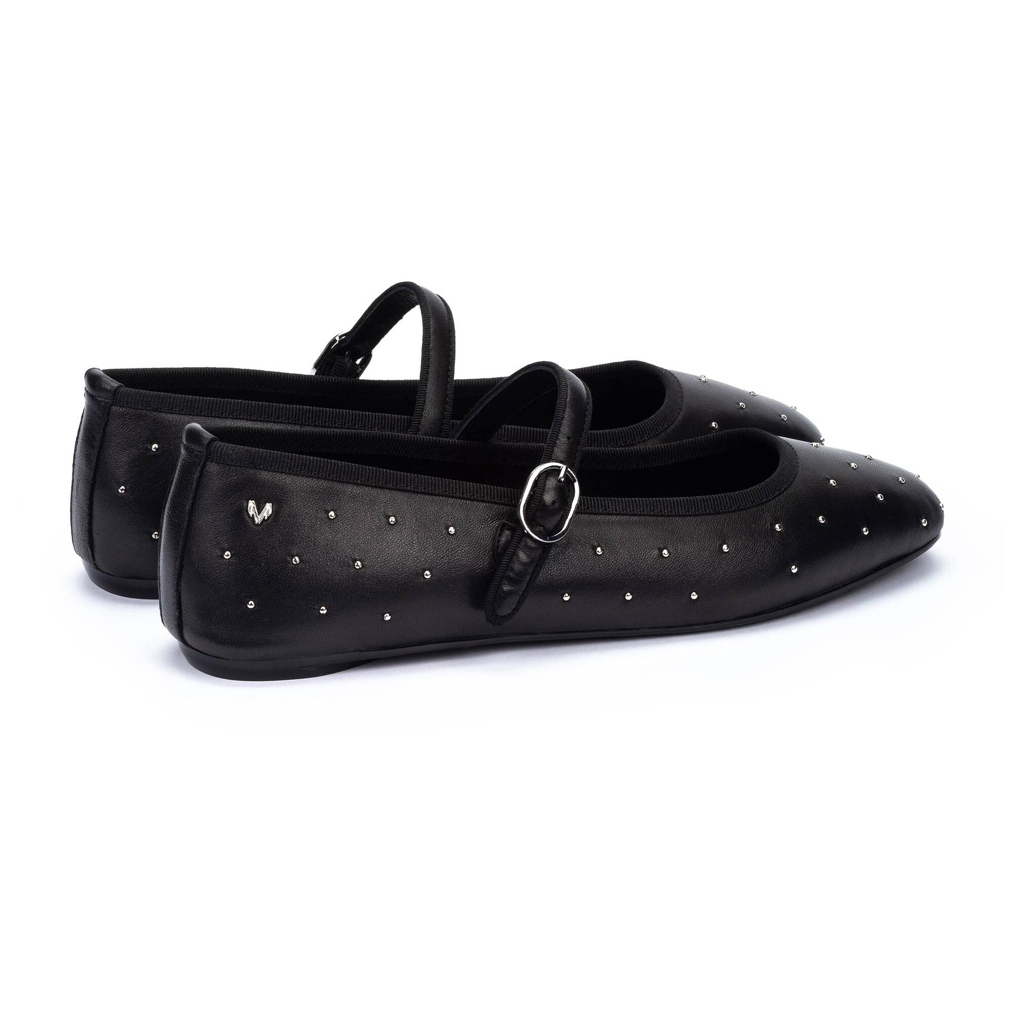 Ballerines | LARIANA 1750-B469PY, BLACK, large image number 30-1750-B469PY_000_Martinelli_LARIANA_BLACK_full.jpg | null