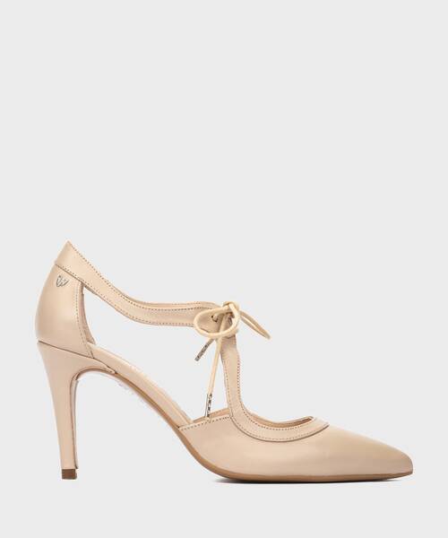 Court Shoes | THELMA 1489-3498ZA | STONE | Martinelli