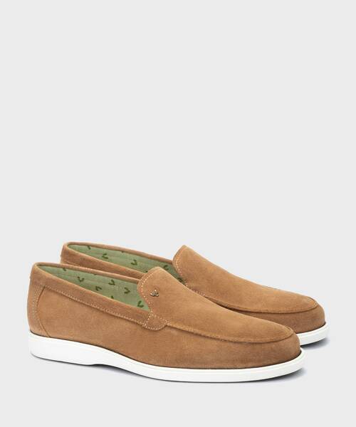Slip on Loafers | GROVE 1627-2786X | CANNA | Martinelli