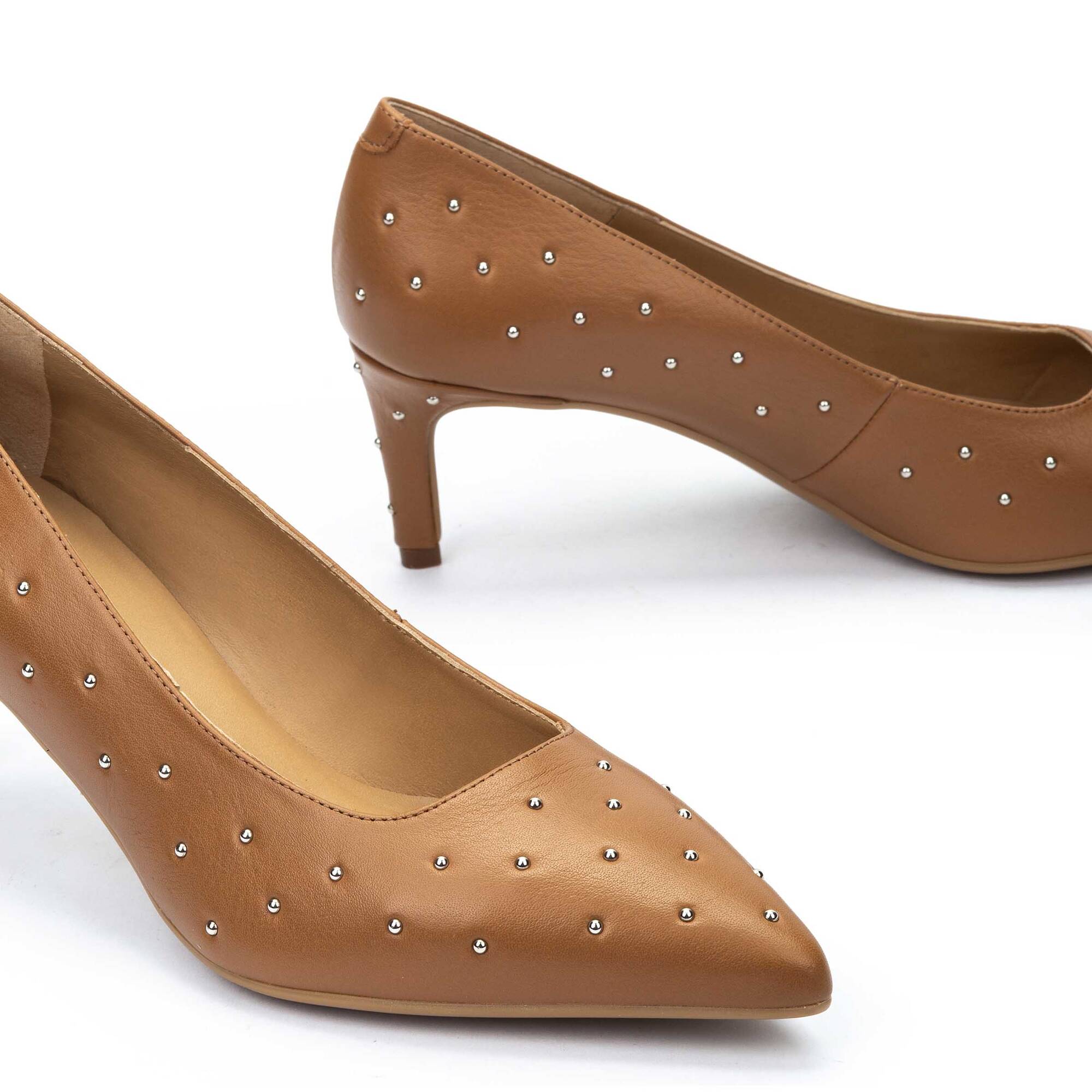 Court Shoes | FONTE 1749-B274Z, CAMEL, large image number 60-1749-B274Z_751_Martinelli_FONTE_CAMEL_full.jpg | null