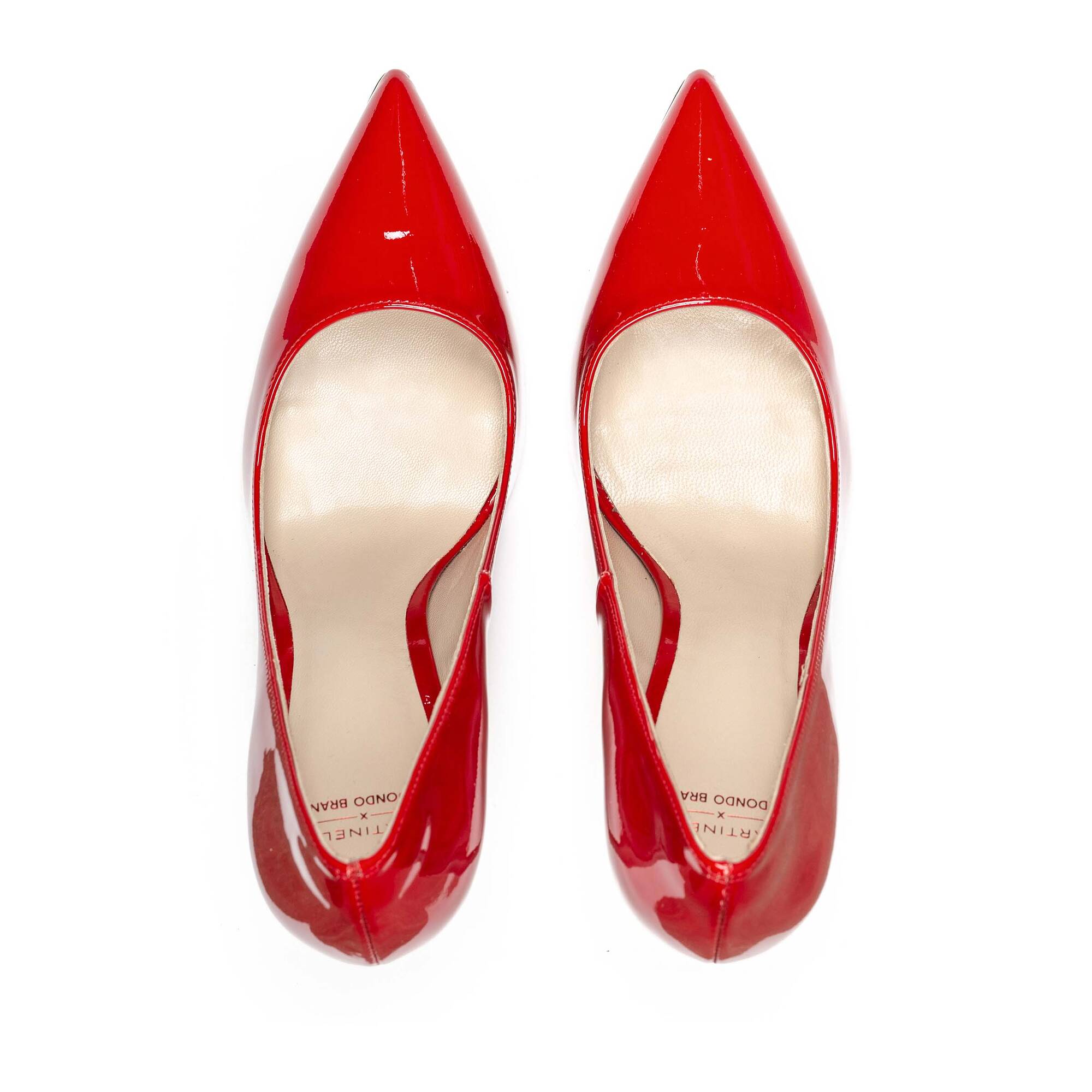 Court Shoes | MIGUEL 1679-B112H, ROJO, large image number 100-1679-B112H_519_Martinelli_MIGUEL_ROJO_full.jpg | null