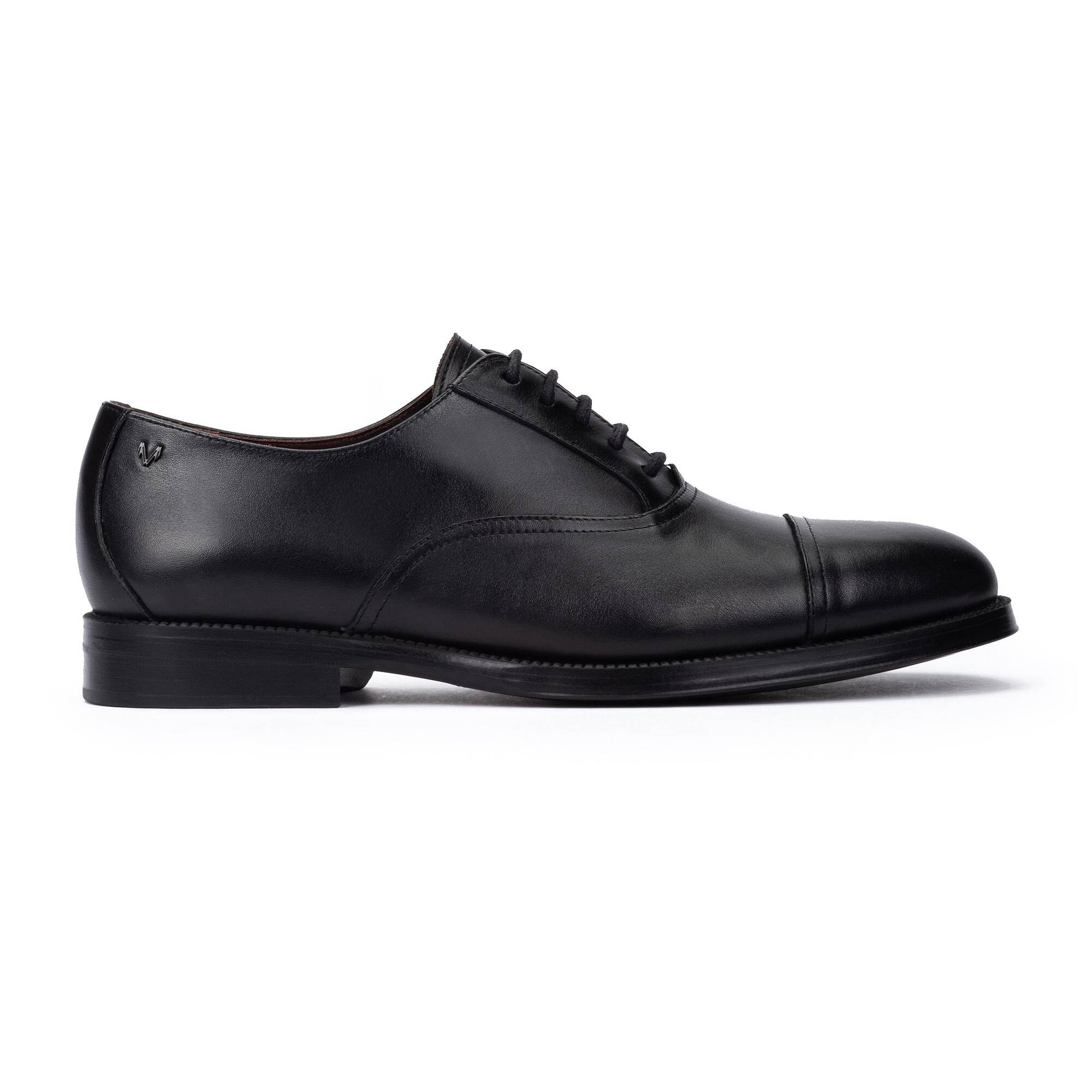 Lace up shoes | ALTON 1661-2815S, BLACK, large image number 10-1661-2815S_000_Martinelli_ALTON_BLACK_full.jpg | null