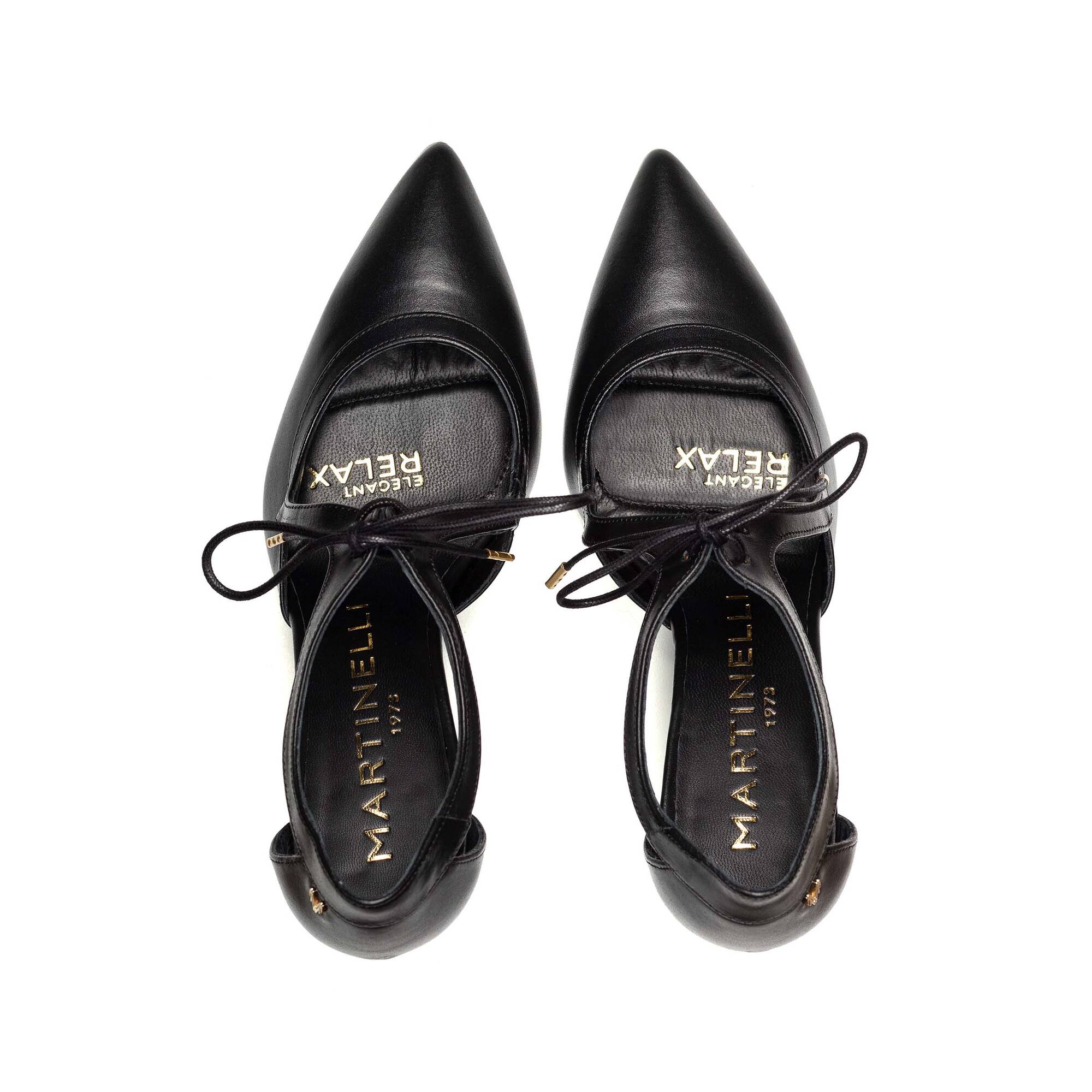 Court Shoes | THELMA 1489-3498KA, BLACK, large image number 100-1489-3498KA_000_Martinelli_THELMA_BLACK_full.jpg | null