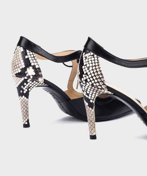 Court Shoes | THELMA 1489-3498TA | BLACK | Martinelli