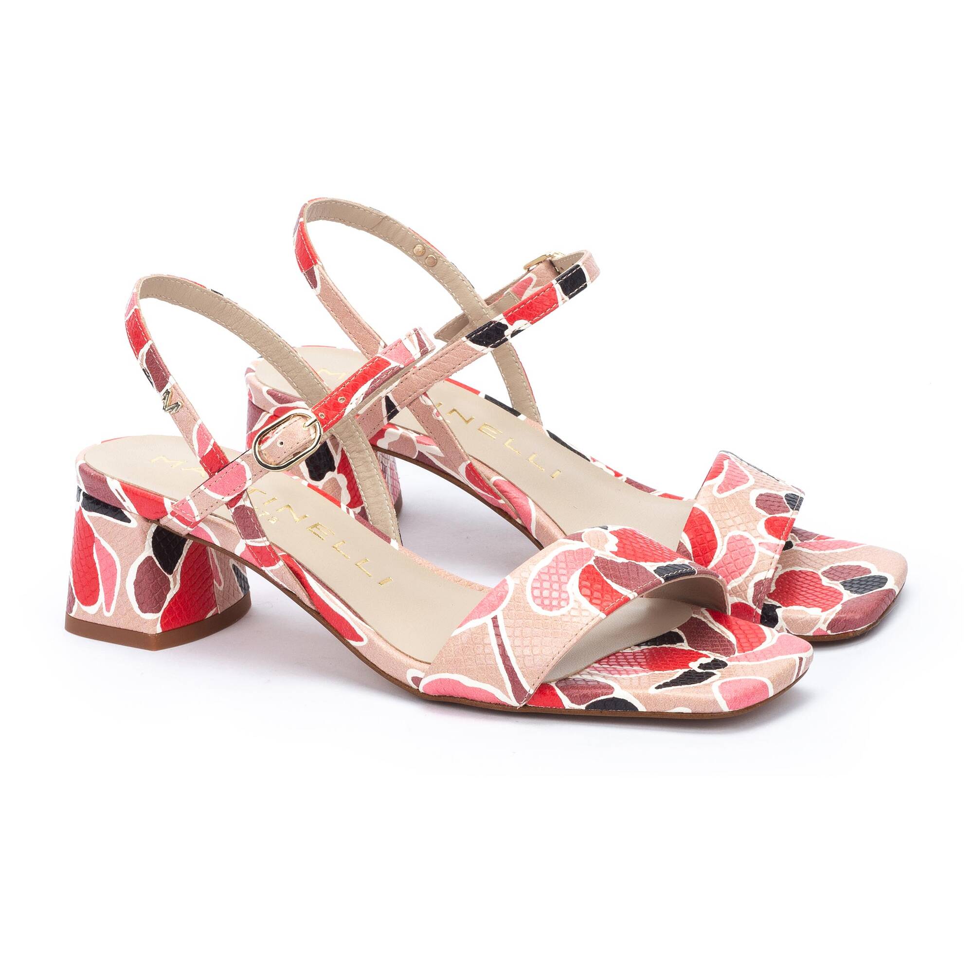 Heeled Sandals | VETTABBIA 1751-B363C, NUDE, large image number 20-1751-B363C_809_Martinelli_VETTABBIA_NUDE_full.jpg | null