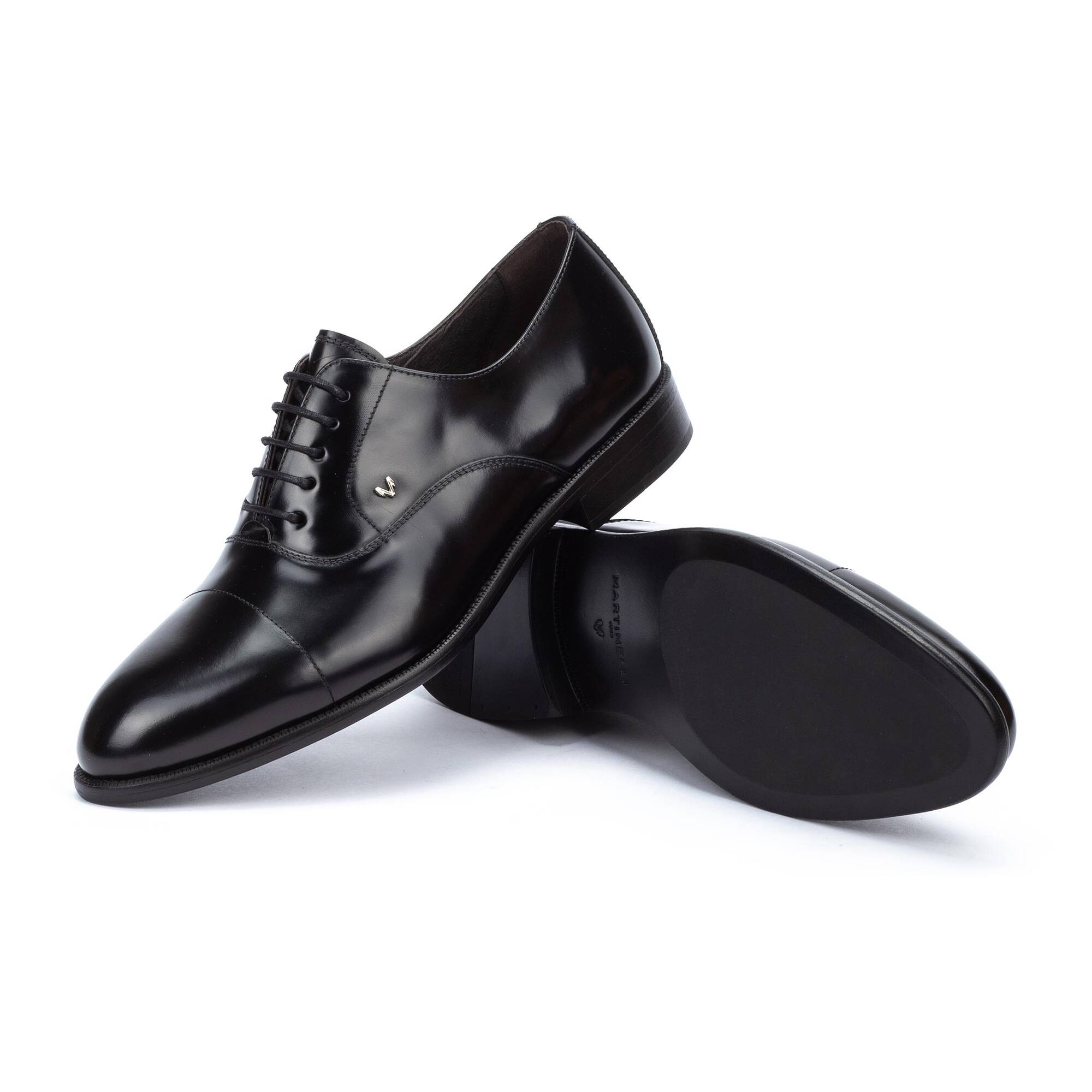 Zapatos Elegantes | ARLINGTON 1691-2856T, BLACK, large image number 70 | null