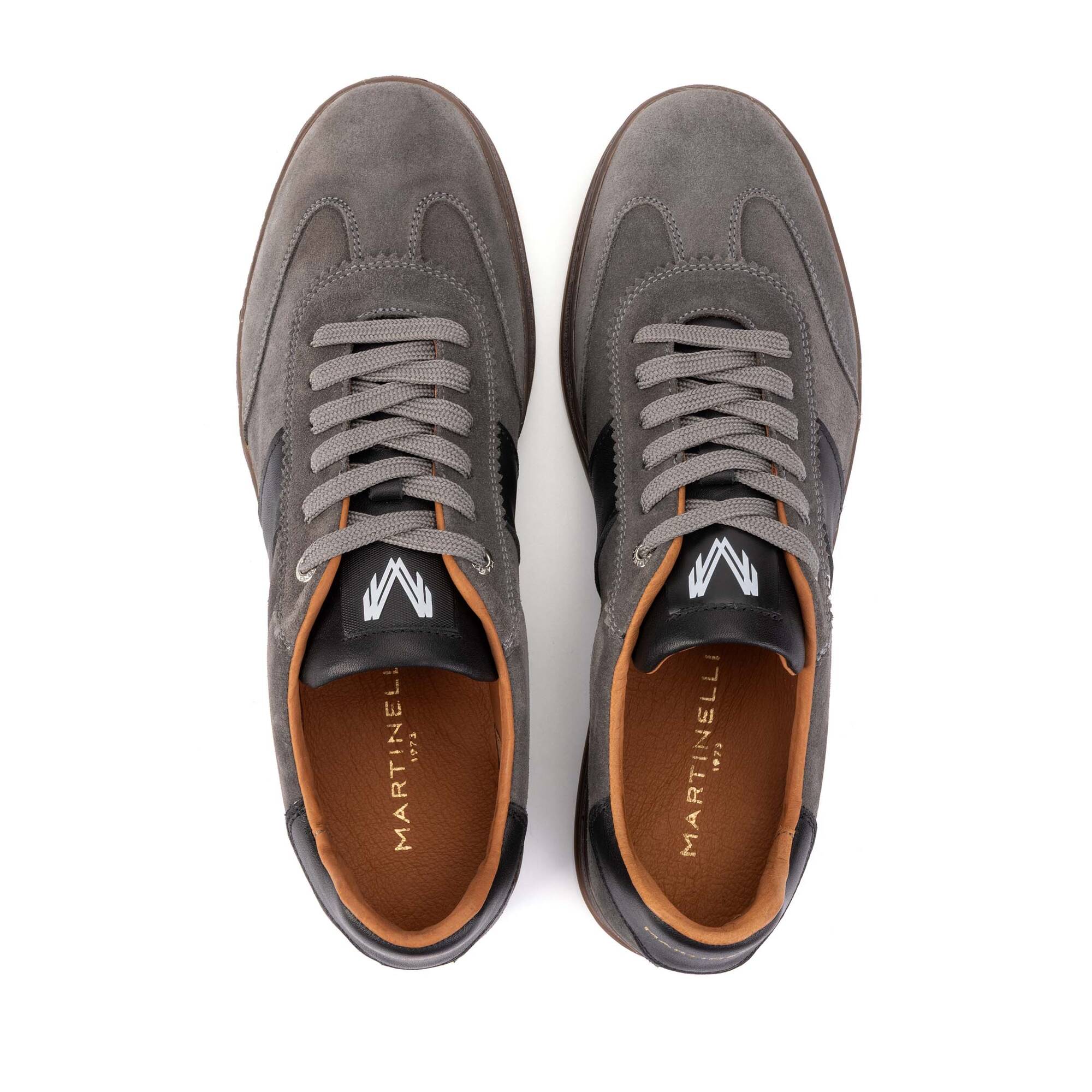 Sneakers | SEAFORD C047-Z022W, DARKGREY, large image number 100-C047-Z022W_085_Martinelli_SEAFORD_DARKGREY_full.jpg | null