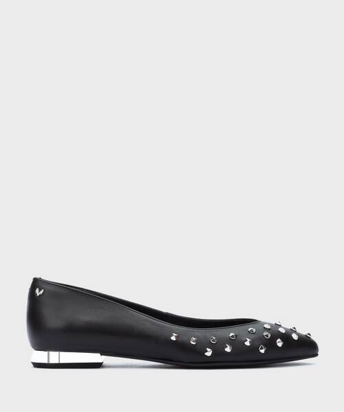 Ballet flats | VIVIEN 1544-6187Z | BLACK | Martinelli