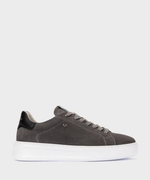 Sneakers | SULLIVAN C045-Z010W | DARKGREY | Martinelli
