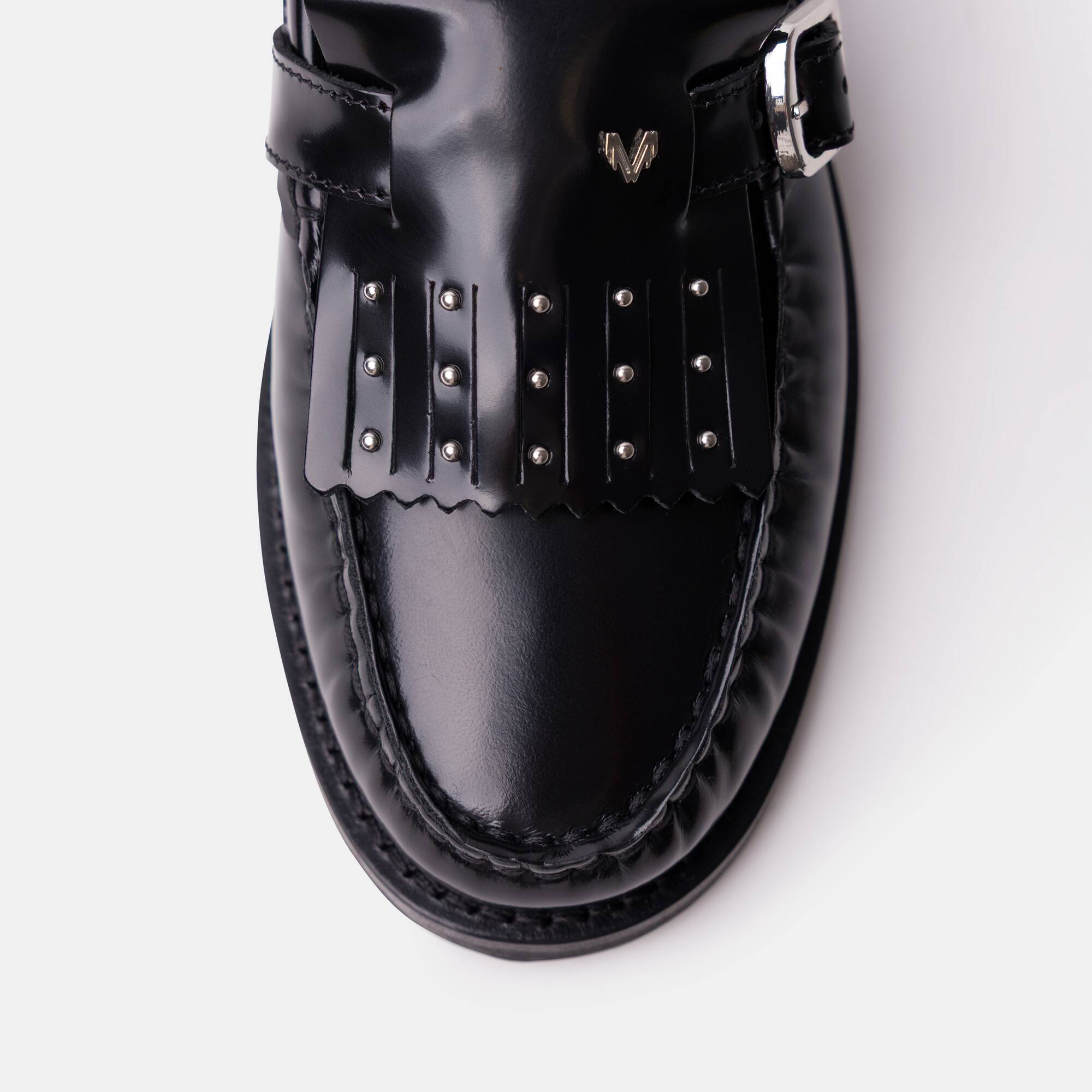 Loafers | SETTALA 1734-B327TY, BLACK, large image number 60-1734-B327TY_000_Martinelli_SETTALA_BLACK_full.jpg | null