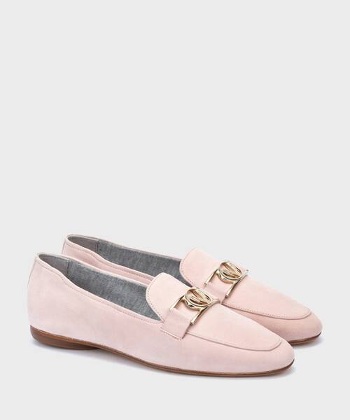 Loafers and Laces | AMAZONAS 1575-A628A | PINKSOFT | Martinelli