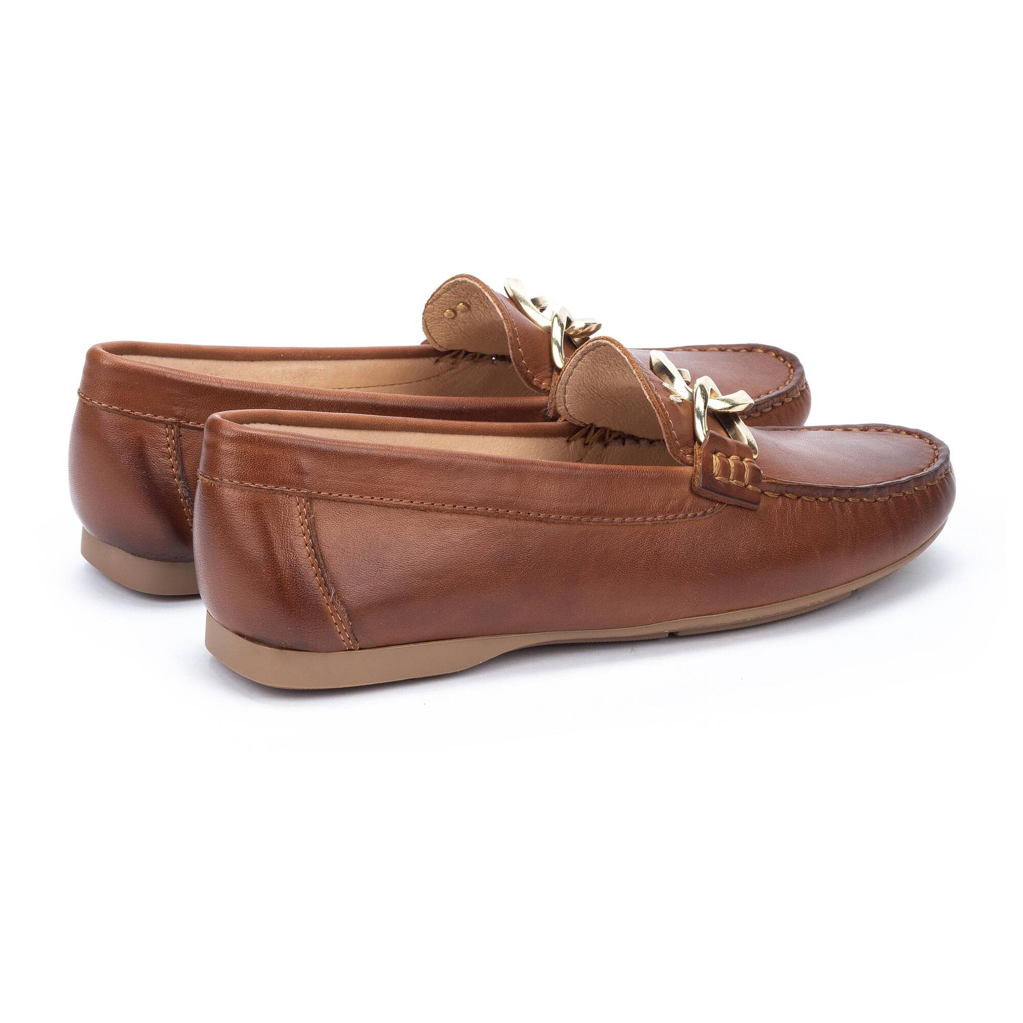 Loafers and Laces | LEYRE 1413-6029C, CUERO, large image number 30-1413-6029C_202_Martinelli_LEYRE_CUERO_full.jpg | null