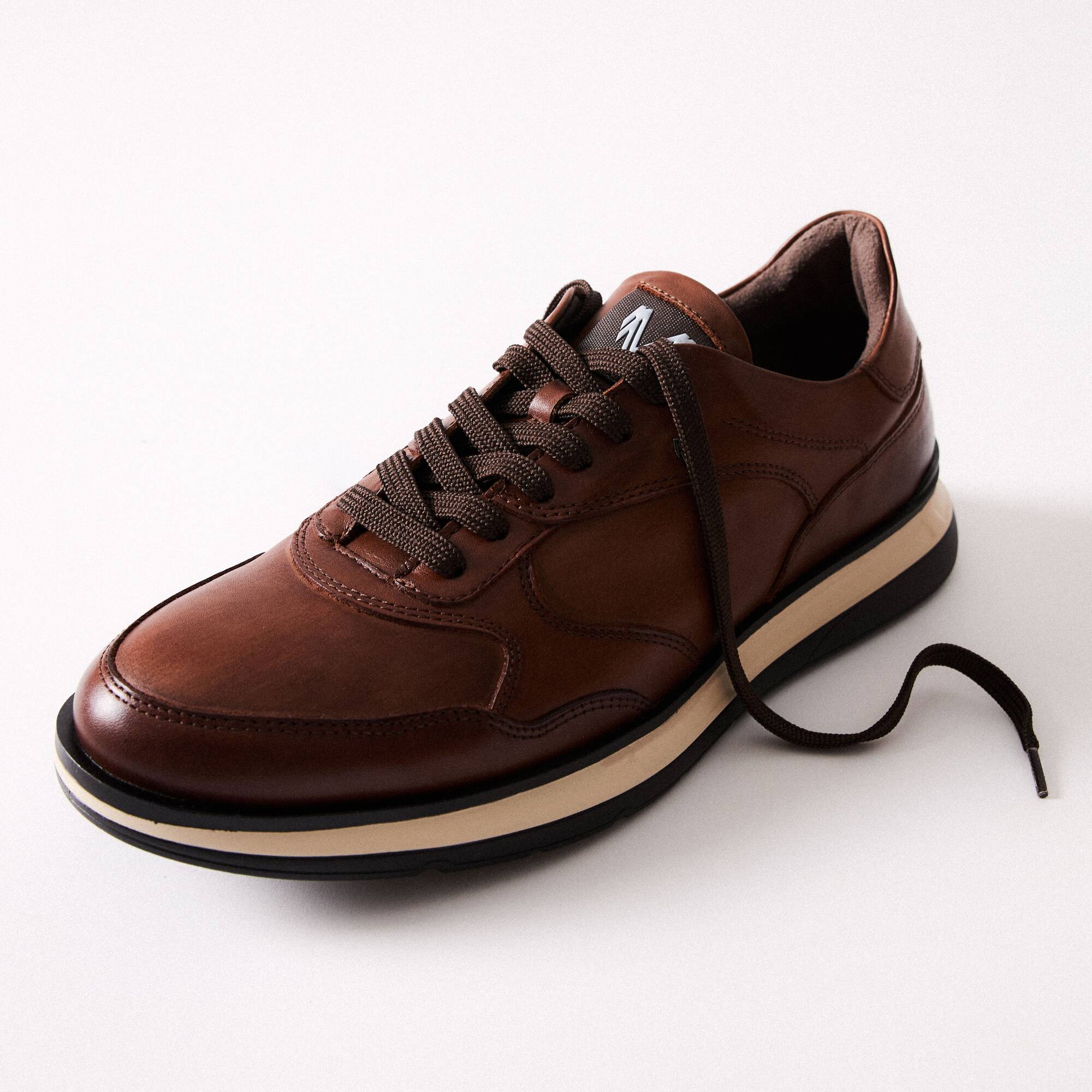 Sneakers | WALDEN 1606-2791LA, CAFE, large image number 91-1606-2791LA_103_Martinelli_WALDEN_CAFE_full.jpg | null