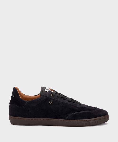 Sneakers | VESEY 1756-2960F | NAVY | Martinelli