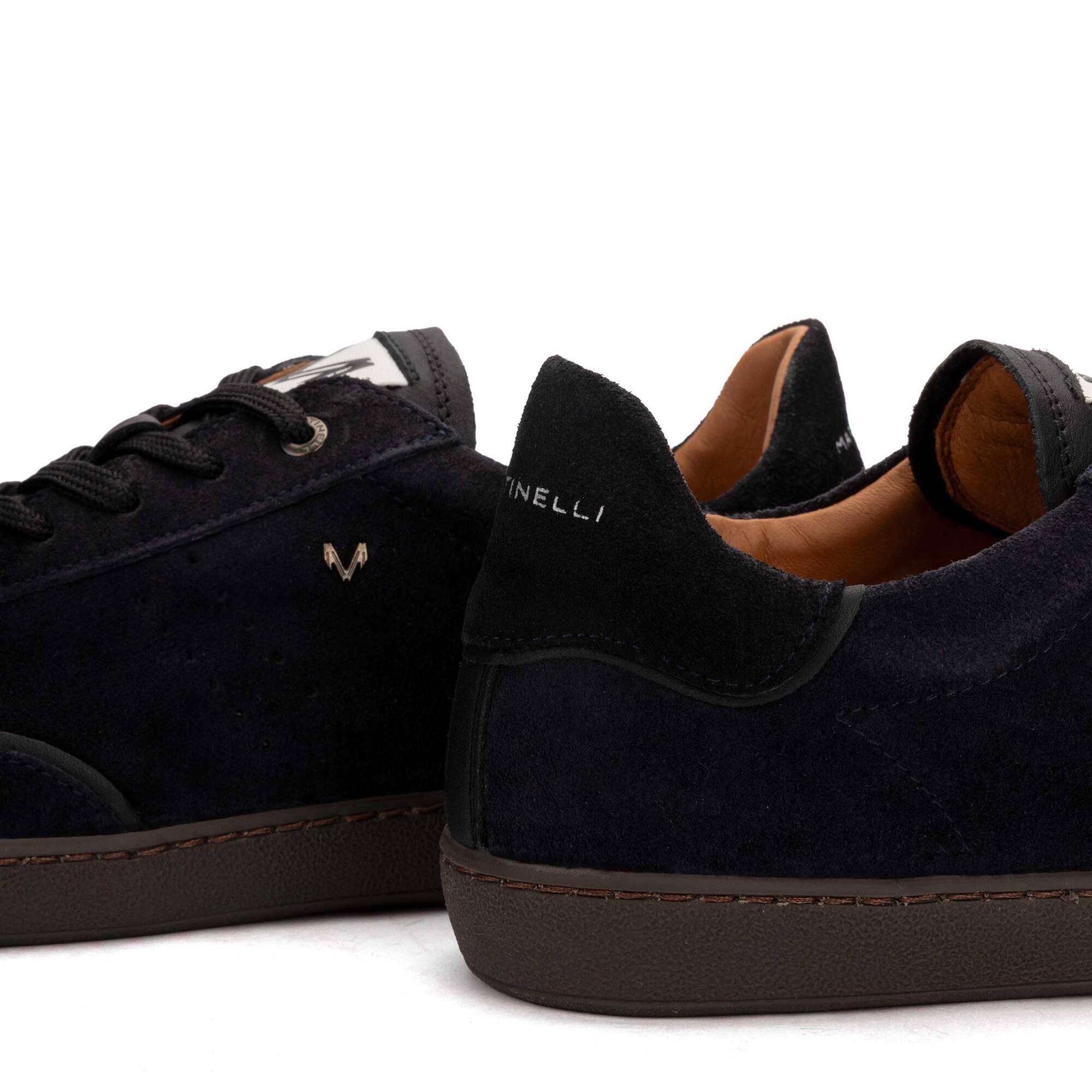 Sneakers | VESEY 1756-2960F, NAVY, large image number 60-1756-2960F_322_Martinelli_VESEY_NAVY_full.jpg | null