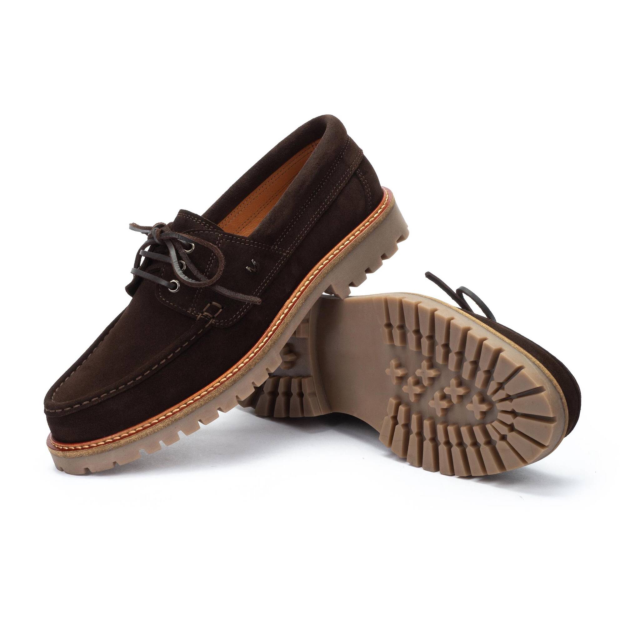 Boat shoes | GLENMORE C014-2980F, TESTA, large image number 70-C014-2980F_121_Martinelli_GLENMORE_TESTA_full.jpg | null