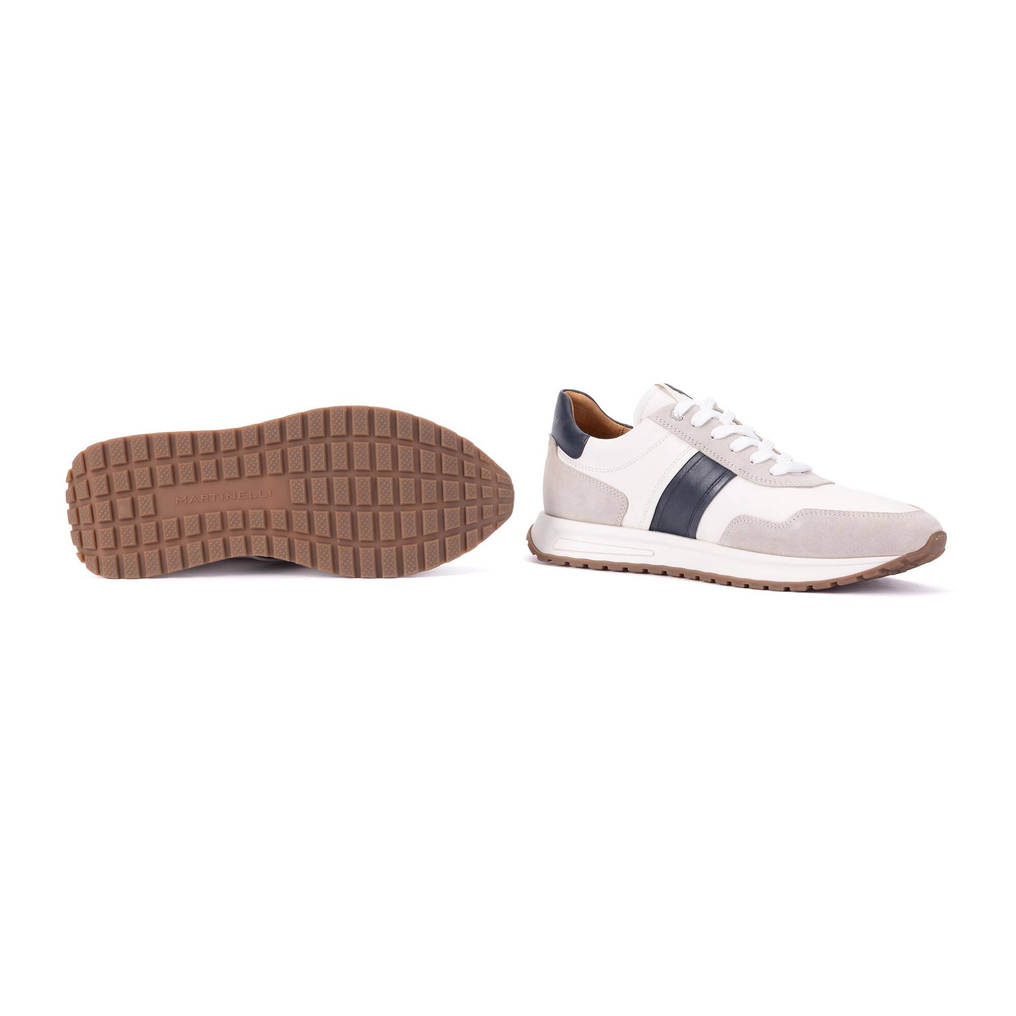 Sneakers | HANBURY 1741-2934L, BLUE, large image number 70-1741-2934L_300_Martinelli_HANBURY_BLUE_full.jpg | null
