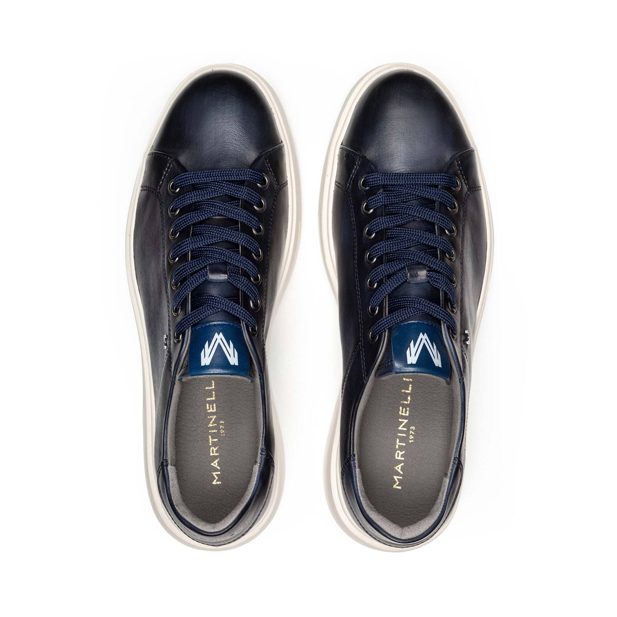 Sneakers | SULLIVAN 1736-2911L, BLUE, large image number 100-1736-2911L_300_Martinelli_SULLIVAN_BLUE_full.jpg | null