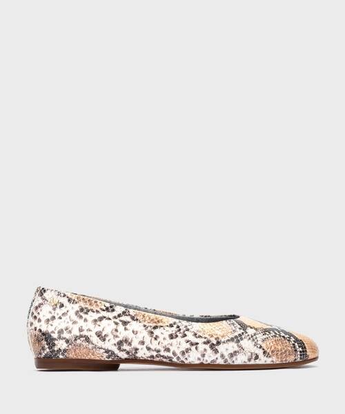 Ballet flats | AMAZONAS 1575-A516J | NUDE | Martinelli