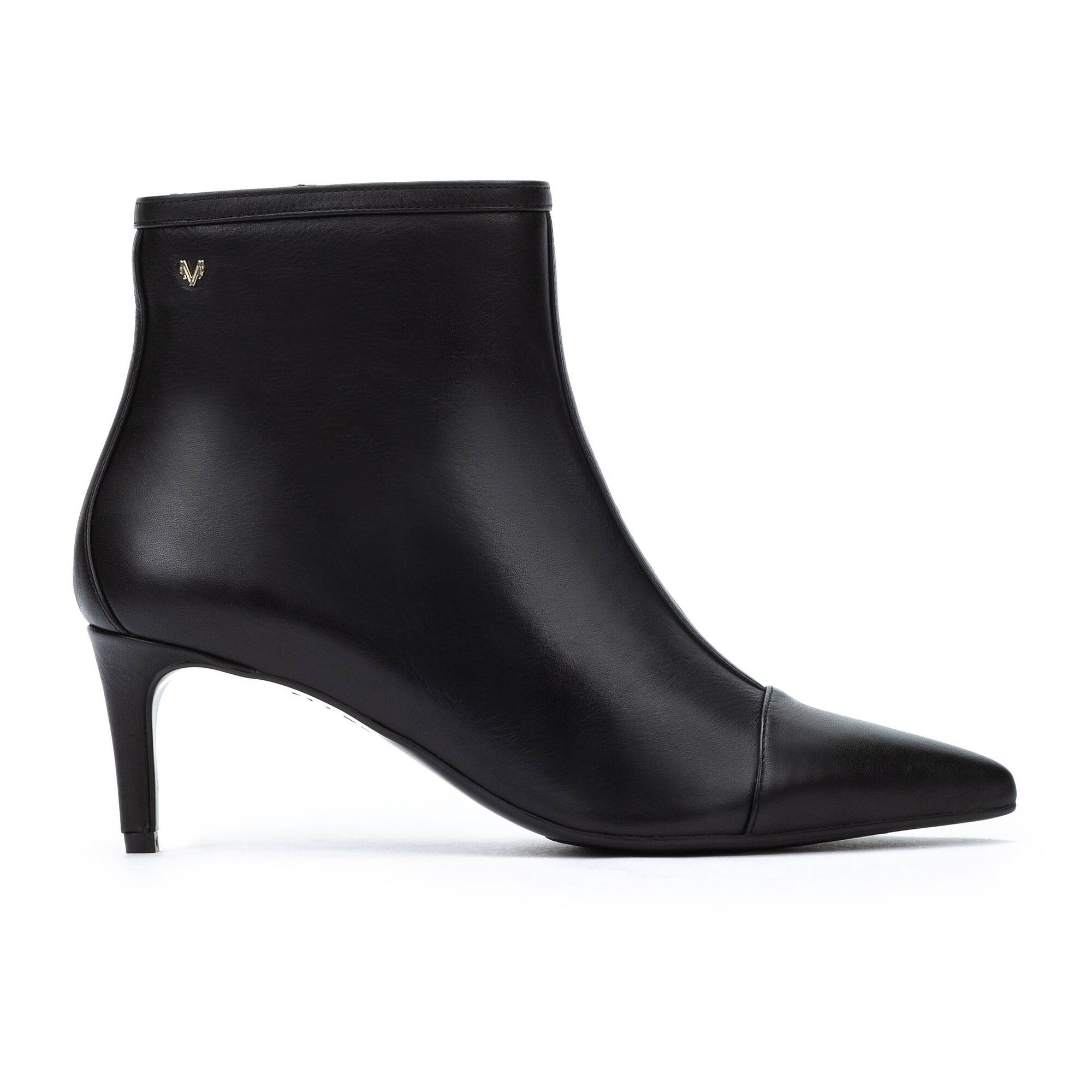 Heeled Ankle Boots | FONTE 1749-B268Z, BLACK, large image number 10-1749-B268Z_000_Martinelli_FONTE_BLACK_full.jpg | null
