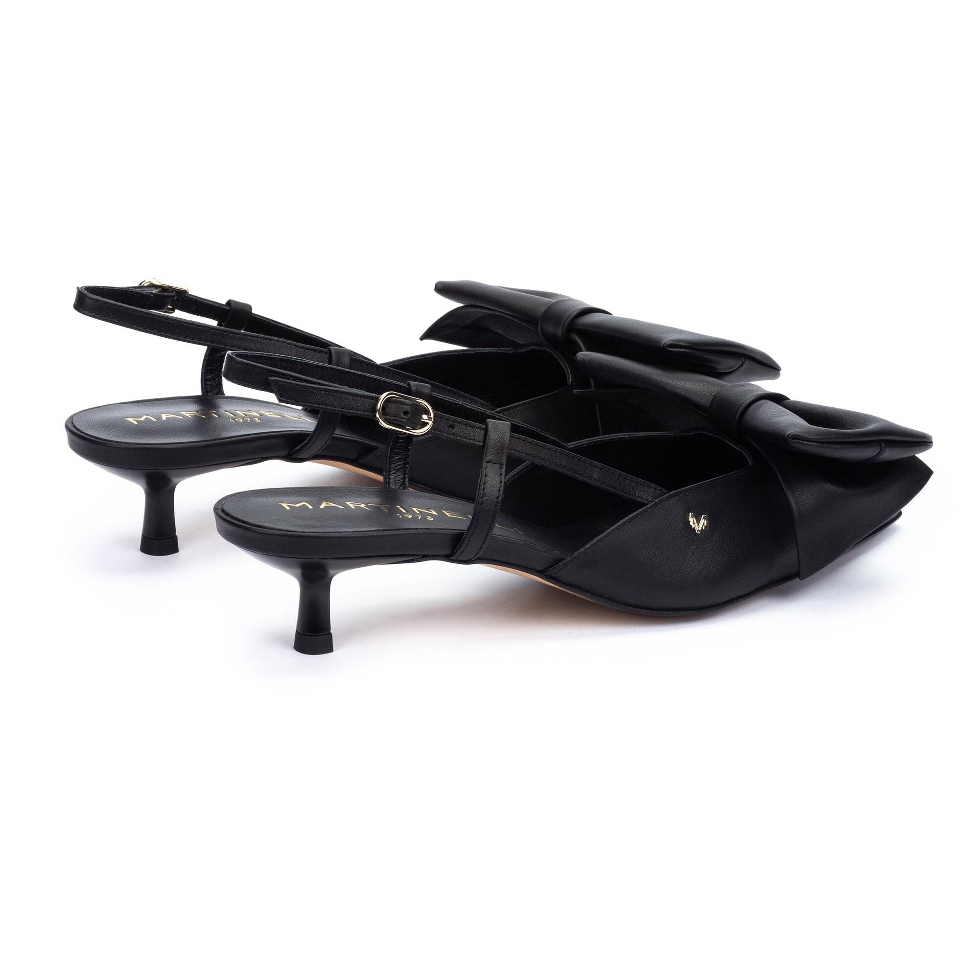 Heels | GAETA 1746-B346Z, BLACK, large image number 30-1746-B346Z_000_Martinelli_GAETA_BLACK_full.jpg | null