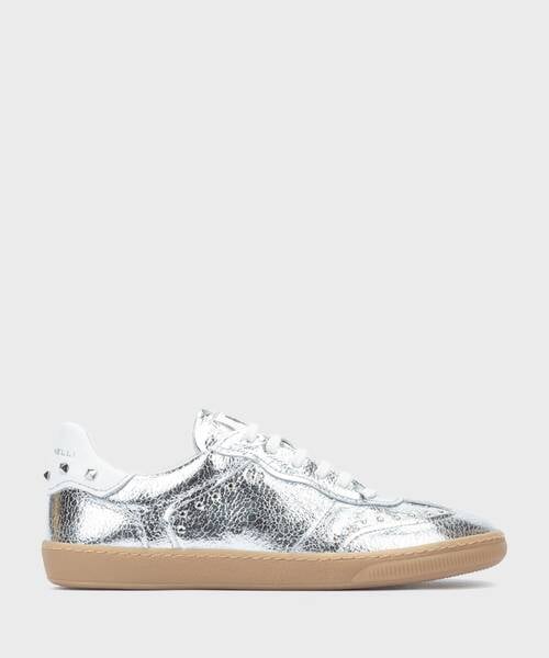 Sneakers | ALBRICCI 1743-B335N | PLATA | Martinelli