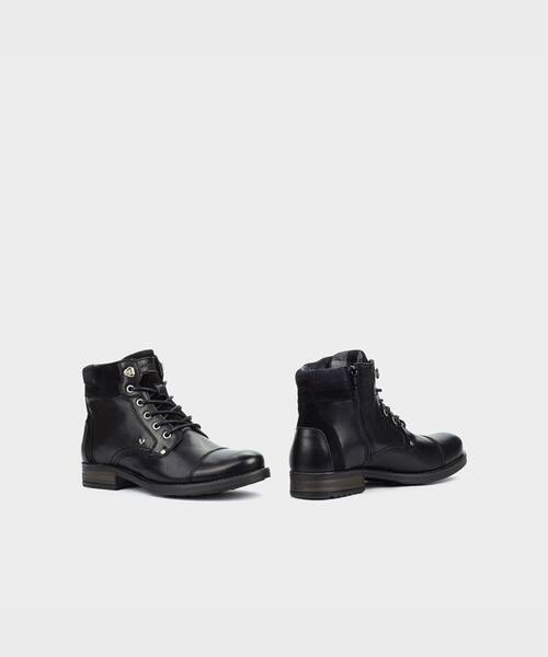 undefined | SEAN 1192-0878PYP | BLACK | Martinelli
