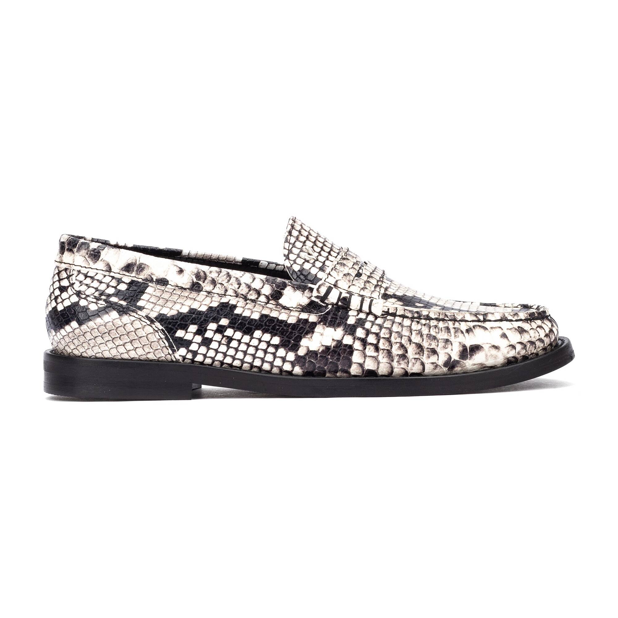 Mocasín mujer SETTALA 1734-B300 | Outlet MARTINELLI