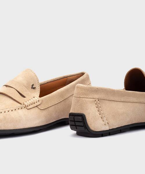 Slip on Loafers | PACIFIC 1411-2496W | ROCA | Martinelli