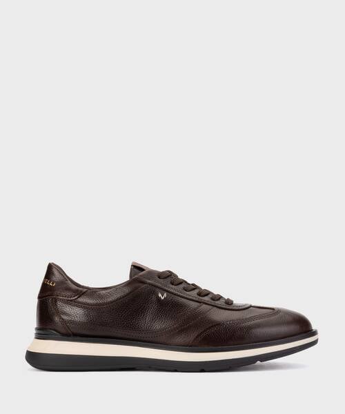 Desportivos | WALDEN 1606-2743N | DARKBROWN | Martinelli