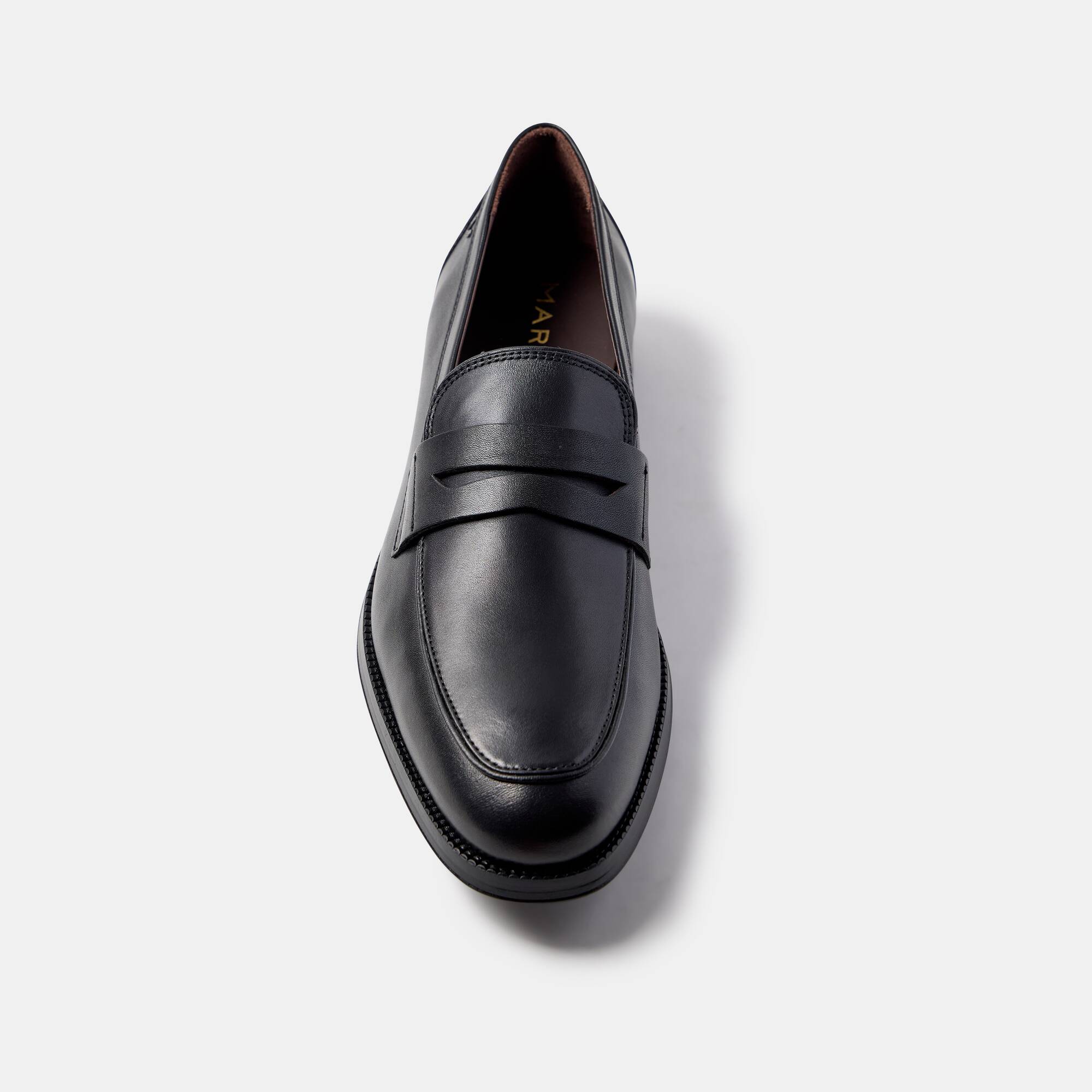 Mocassins | ALTON 1661-2816S, BLACK, large image number 100-1661-2816S_000_Martinelli_ALTON_BLACK_full.jpg | null