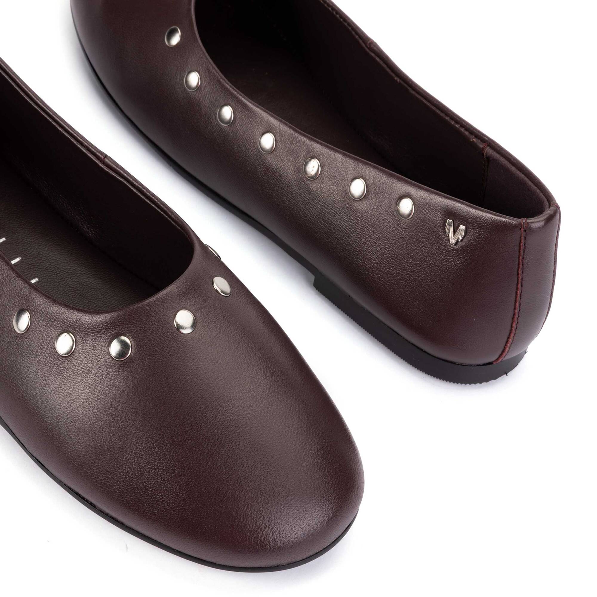 Ballet flats | BELLUCCI S056-B652PY, WINE, large image number 60-S056-B652PY_524_Martinelli_BELLUCCI_WINE_full.jpg | null