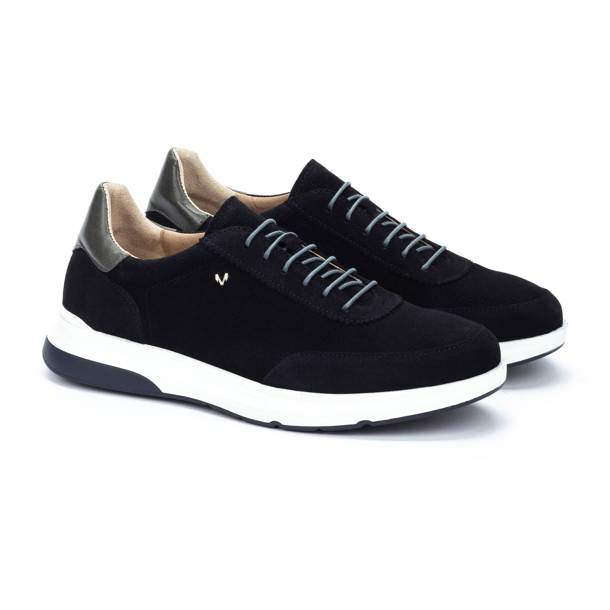 Sneakers | WALDEN 1606-2734X, DARKBLUE, large image number 20-1606-2734X_310_Martinelli_WALDEN_DARKBLUE_full.jpg | null