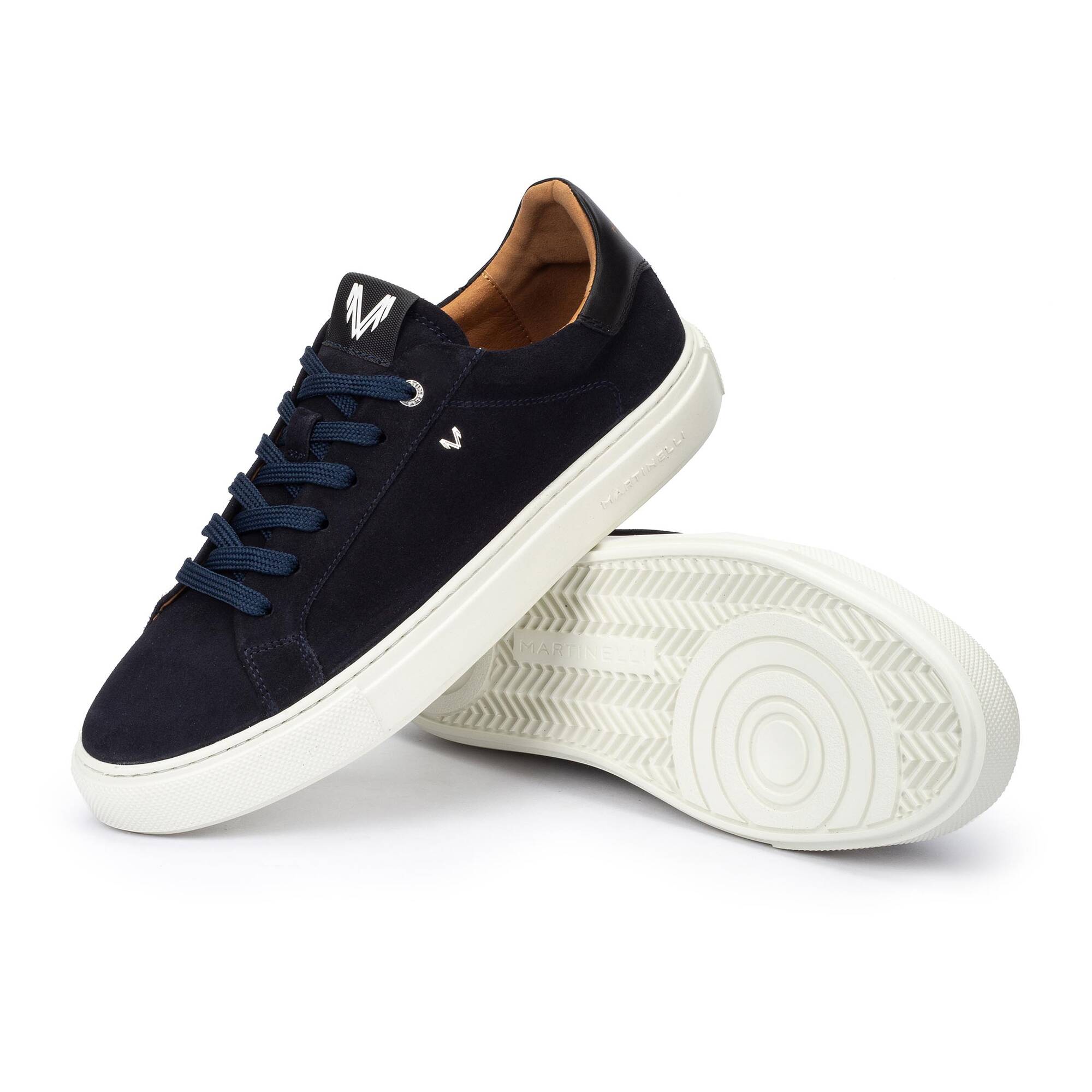 Sneakers | HASTINGS 1738-2950WY, DARKBLUE, large image number 70-1738-2950WY_310_Martinelli_HASTINGS_DARKBLUE_full.jpg | null