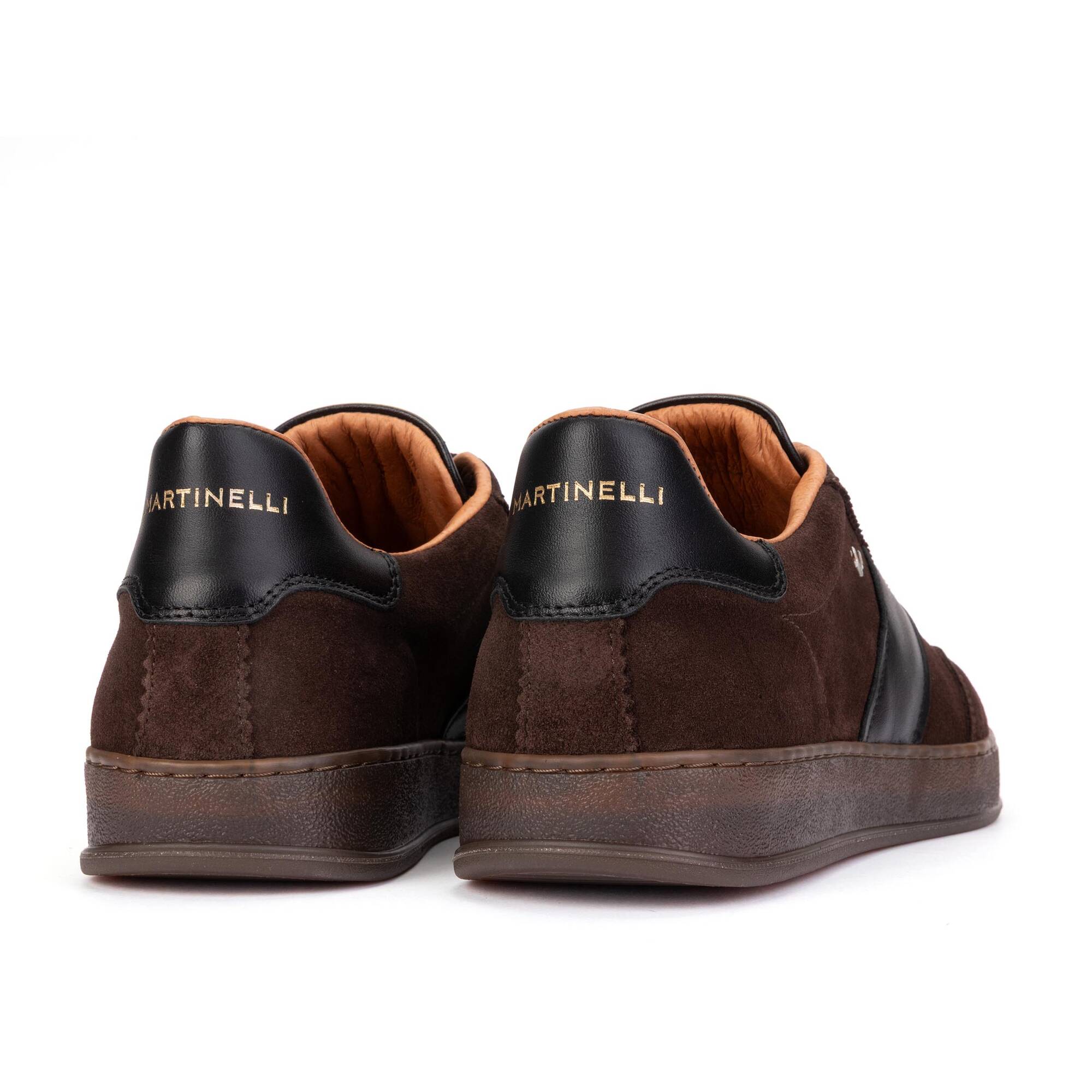 Sneakers | SEAFORD C047-Z022X, DARKBROWN, large image number 30-C047-Z022X_132_Martinelli_SEAFORD_DARKBROWN_full.jpg | null