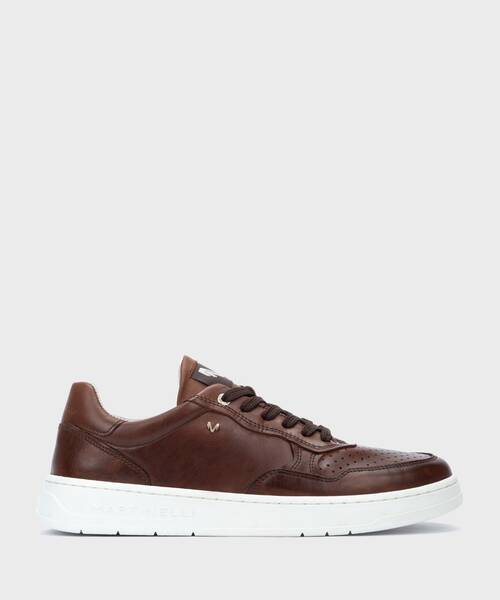 Sneakers | NEWHAVEN 1660-2825L | CAFE | Martinelli