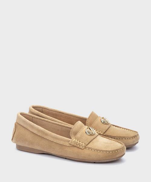 Loafers and Laces | LEYRE 1413-5529SYM | SAND | Martinelli