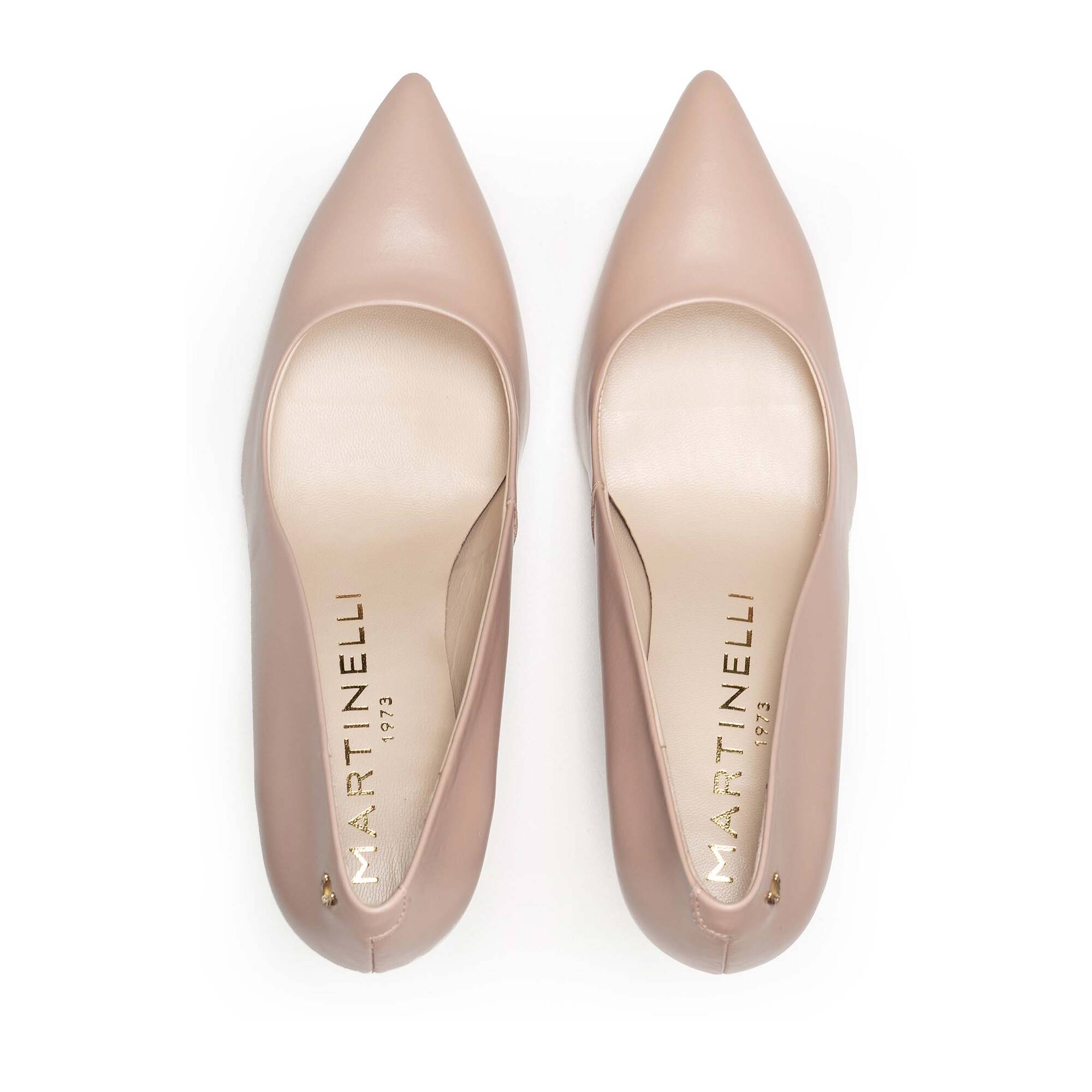 Court Shoes | THELMA 1489-3366P1, NUDE, large image number 100-1489-3366P1_809_Martinelli_THELMA_NUDE_full.jpg | null