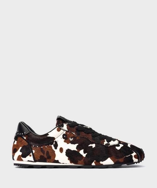 Sneakers | PIEMONTE S013-B487VY | MARRON | Martinelli