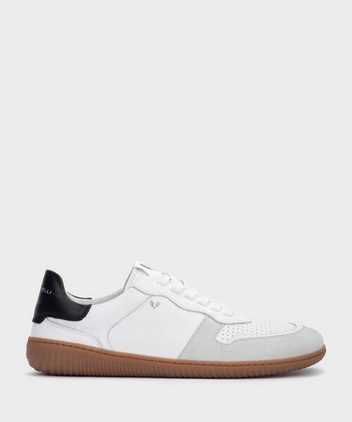 Sneakers | PITT C049-Z028P | BLANCO | Martinelli