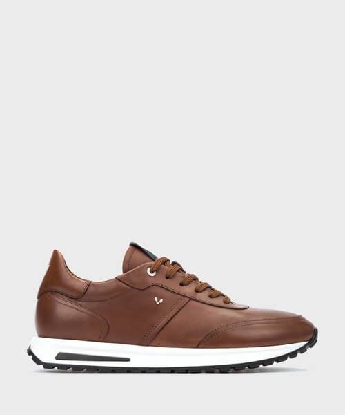 Sneakers | HANBURY 1741-2930C | CUERO | Martinelli