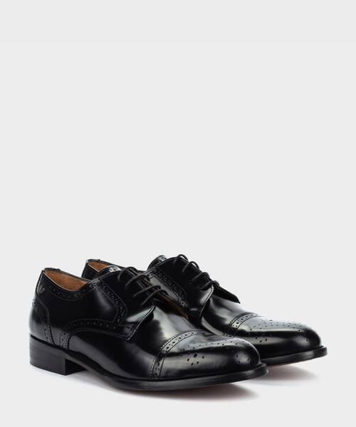 Zapatos | ELLIOT 1308-1795AYM | BLACK | Martinelli
