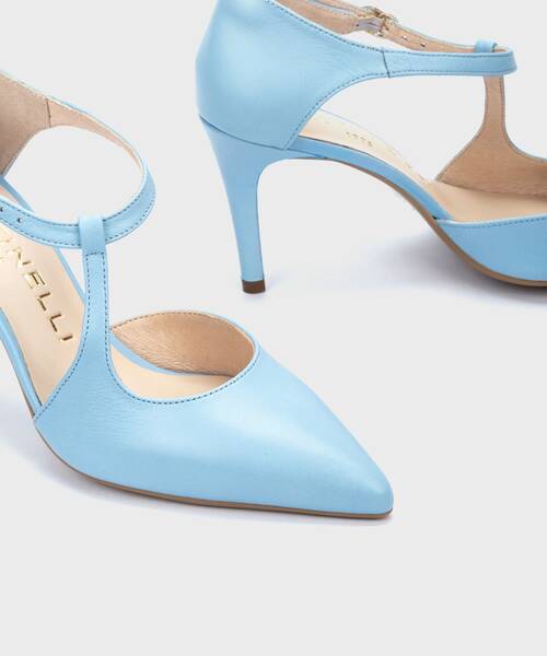 Court Shoes | THELMA 1489-A980Z | BLUESOFT | Martinelli