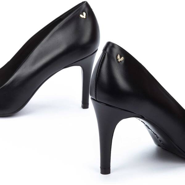 doble polilla General Zapatos de Piel para Mujer THELMA 1489-3366P1 Martinelli