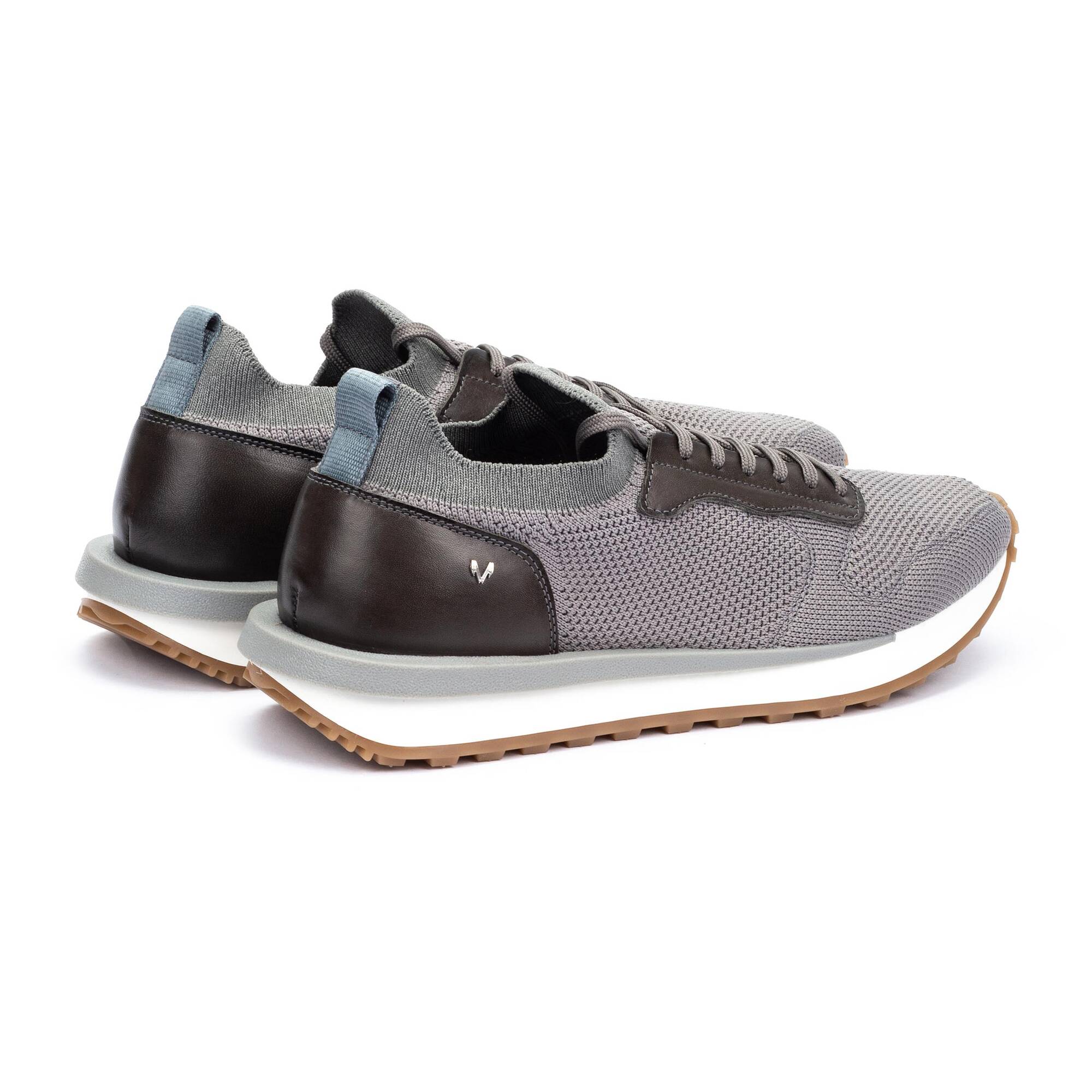 Sneakers | VASSALL 1698-2876L, GRIS, large image number 30-1698-2876L_056_Martinelli_VASSALL_GRIS_full.jpg | null