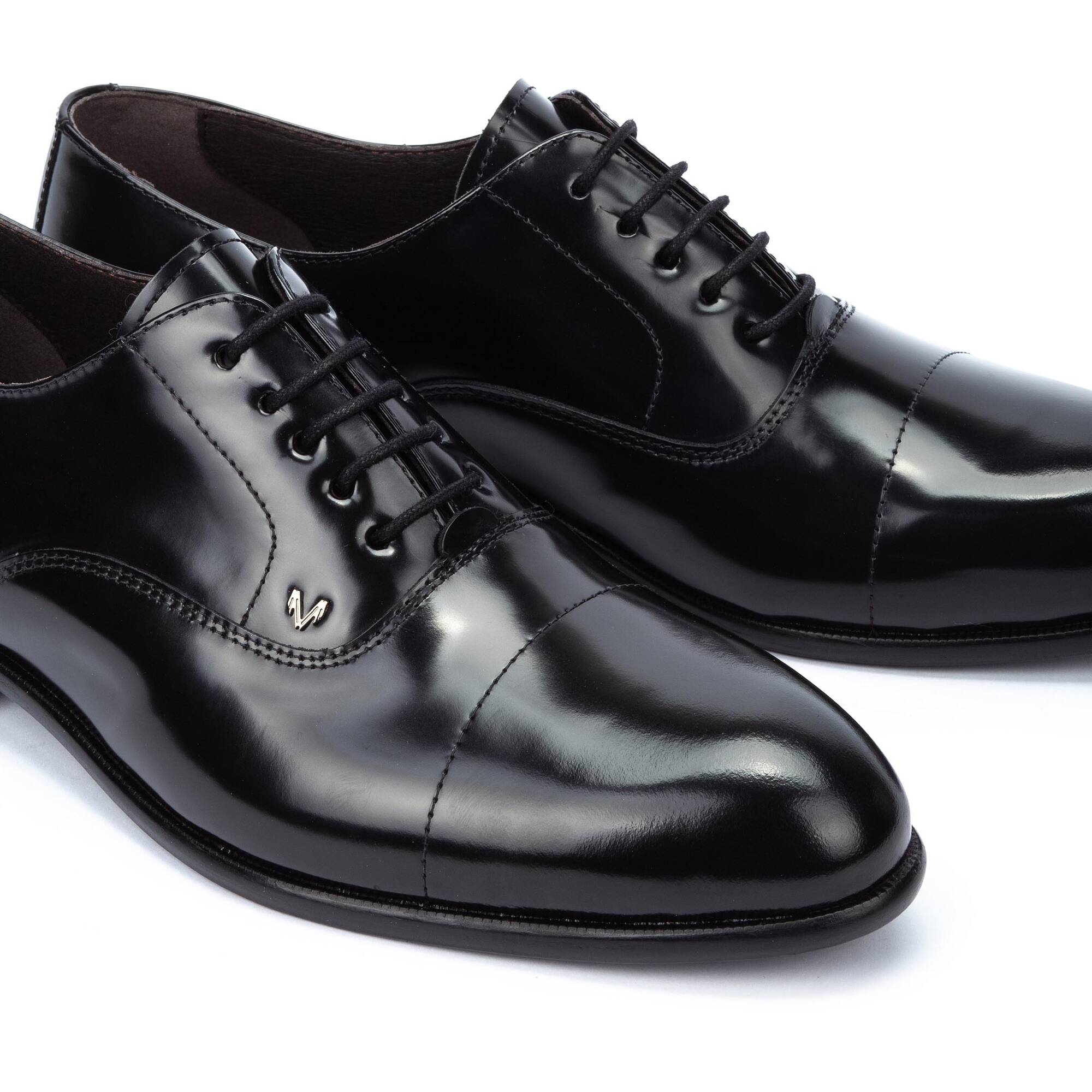 Men s Leather Shoes RICHMOND 1577 2626U OUTLET Martinelli